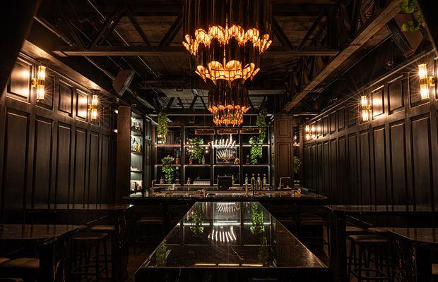 Handshake Speakeasy